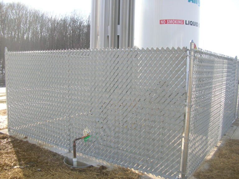 Commercial Fence