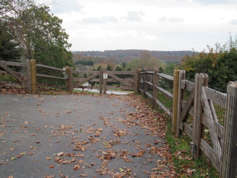 Dan Minks Fence Project