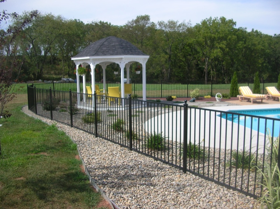 Pool Side Gazebo