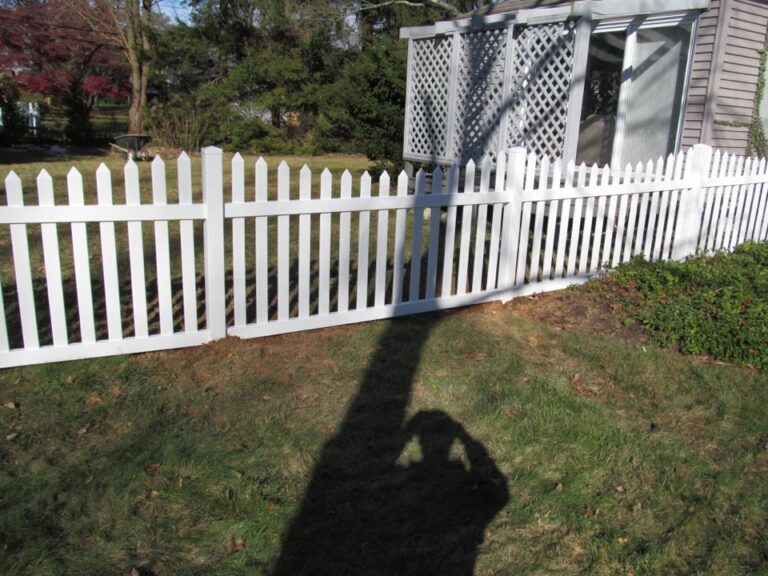 White Picket Fence