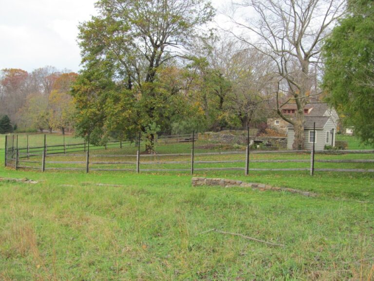 Rail Fence